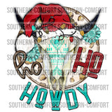 Ho ho howdy PNG