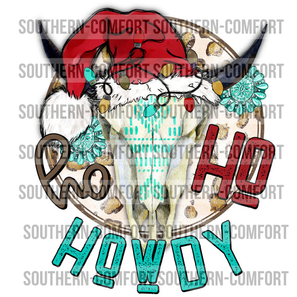 Ho ho howdy PNG