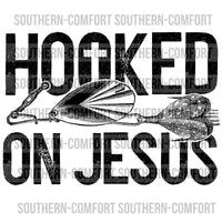 Hooked on JesusPNG
