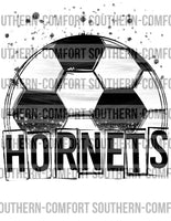 Hornets Soccer PNG