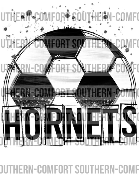 Hornets Soccer PNG