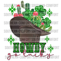 Howdy go lucky PNG