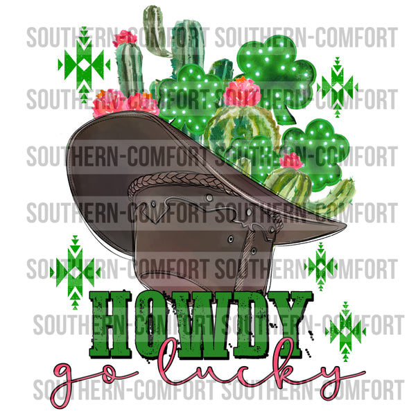 Howdy go lucky PNG