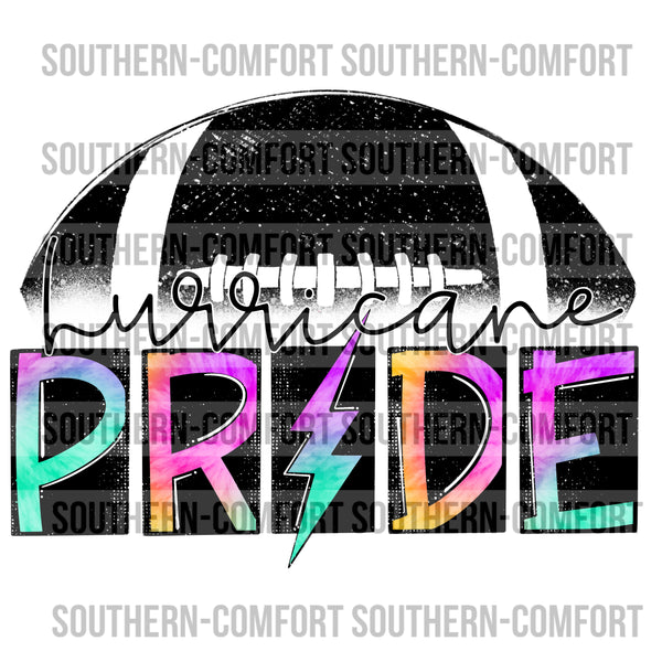 Hurricane pride PNG