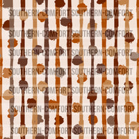 Fall stripes and dots Digital Paper