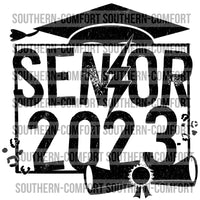 Senior 2023 PNG