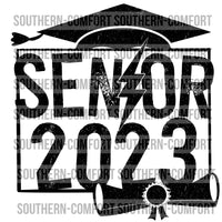 Senior 2023 PNG
