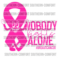 Nobody fights alone PNG