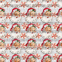 Santa Digital paper