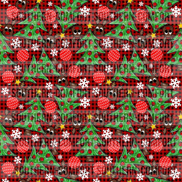 Christmas Digital paper