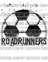 Roadrunners Soccer PNG