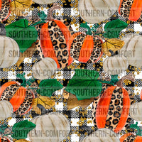 Pumpkin patch Digital paper