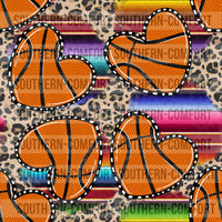 Basketball Digital paper