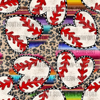 Baseball Digital paper