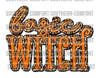 Basic witch PNG