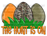 The hunt is on PNG