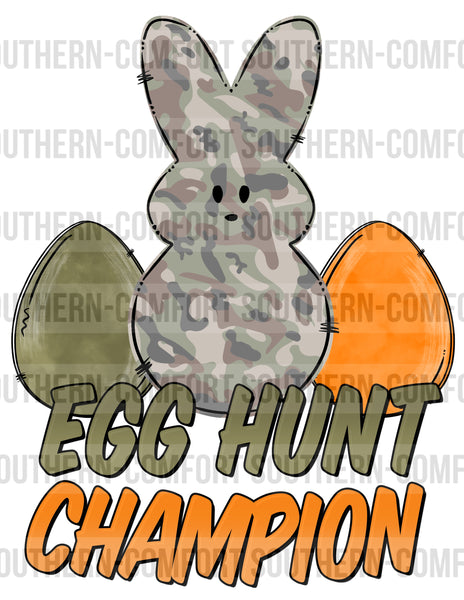 Egg hunt champion PNG