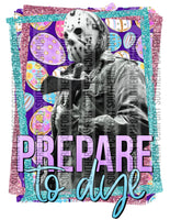 Prepare to dye  PNG