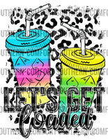 Let's get loaded PNG