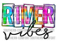 River vibes PNG