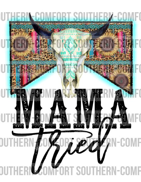 Mama tried PNG