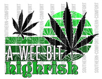 Wee bit highrish Png file