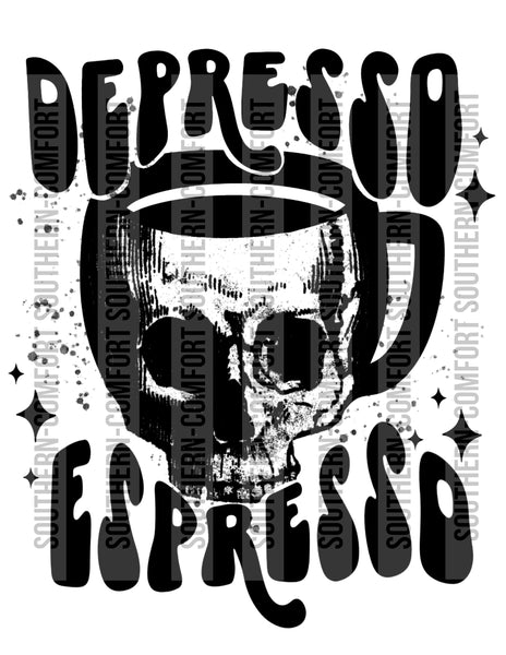 Depresso espresso Png file