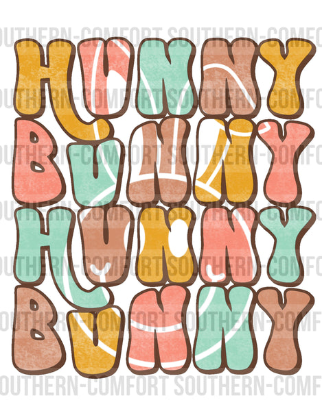 Hunny bunny PNG