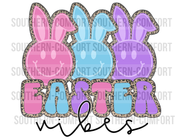 Easter vibes PNG