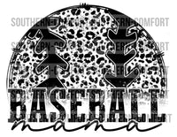 Baseball mama PNG