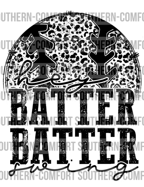 Hey batter batter swing PNG