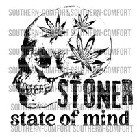 Stoner state of mind PNG