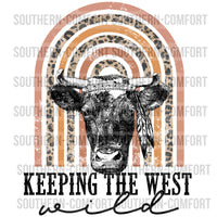 Keeping the west wild Png file