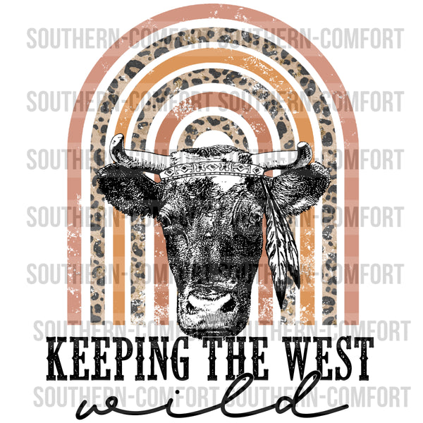 Keeping the west wild Png file