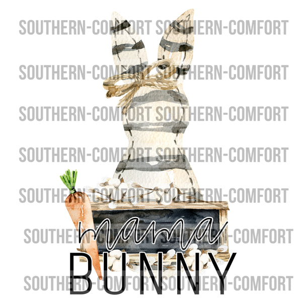 Mama bunny Png file