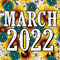 March 2022 drive