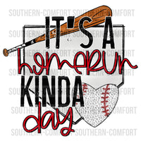It's a homerun kinda day PNG