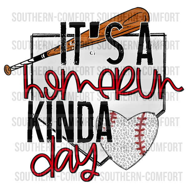 It's a homerun kinda day PNG