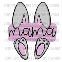 Mama bunny PNG