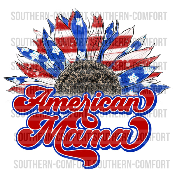 American mama PNG