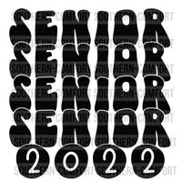 Senior 2022 PNG