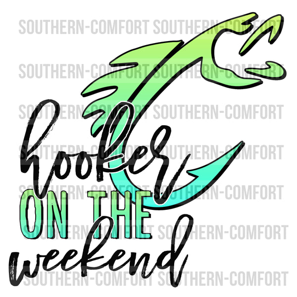 Hooker on the weekend PNG