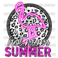 Hot mom summer PNG