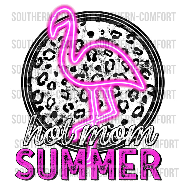 Hot mom summer PNG