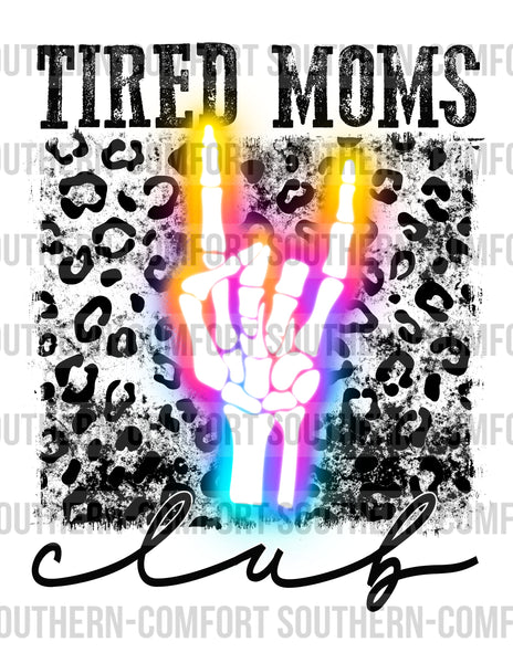 Tired moms club PNG