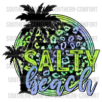 Salty beach PNG