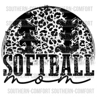 Softball mom PNG