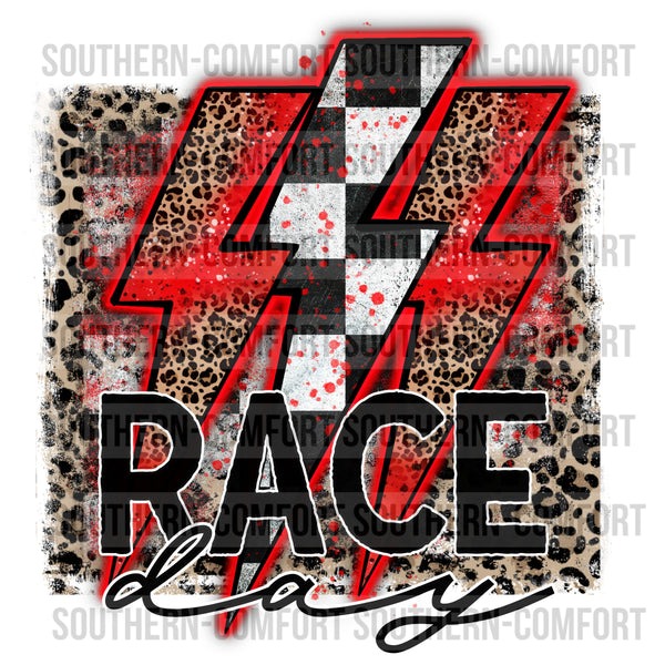 Race day PNG