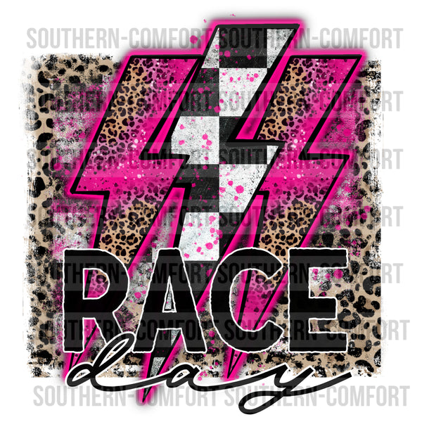 Race day PNG