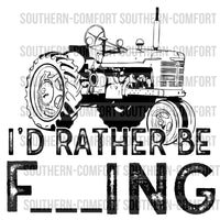I'd rather be farming PNG